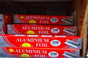 20M Heavy Duty Aluminum Foil