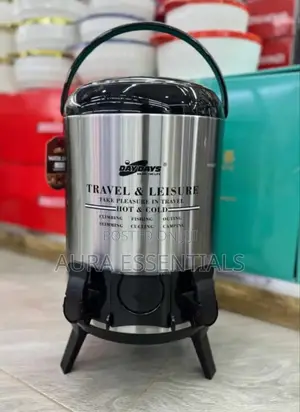 Thermal Stainless Water Dispenser Insulated Flask