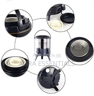 Thermal Stainless Water Dispenser Insulated Flask