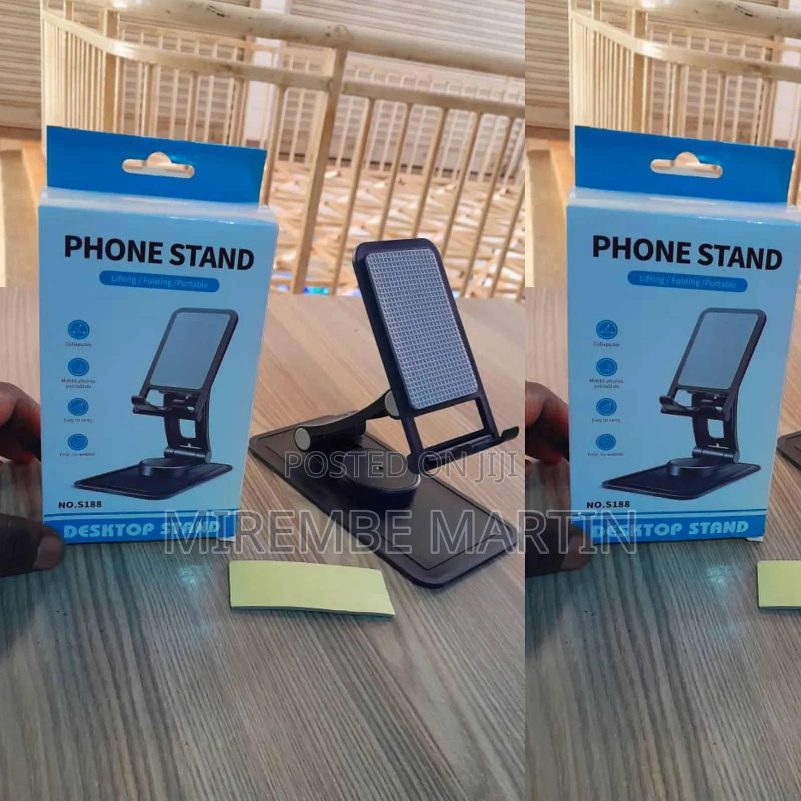 Foldable Phone Stand