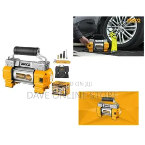 Ingco Aac2508 Compressor