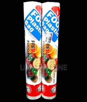 Modified Plastic Food Packaging Bag