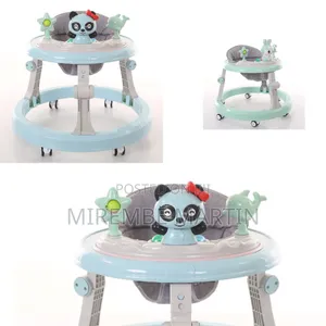 Round Baby Walker