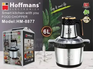 Hoffmans Smart Kitchen Food Chopper
