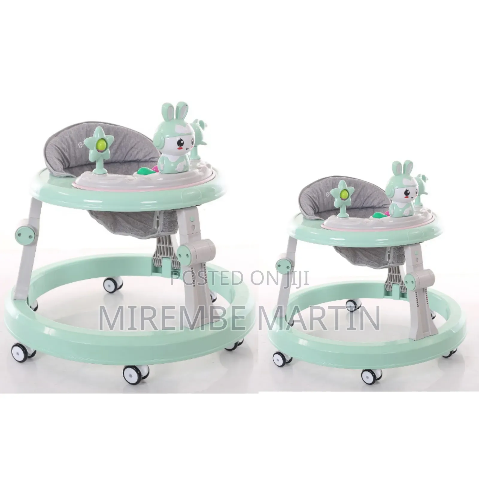 Round Walker