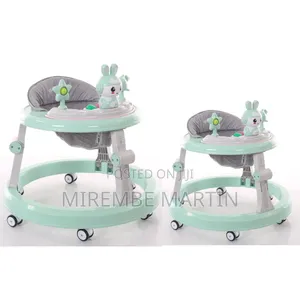Round Walker