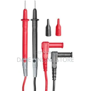 NGCO TL1431 Test Lead-Red,Black,Grey