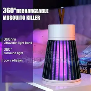 Electric Shock Mosquito Killer Table Lamp