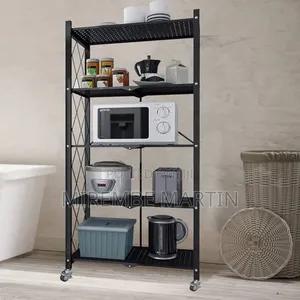 Movable Metallic Rack