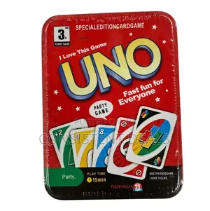 Uno Card Game
