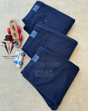 Agile Kaki Pants