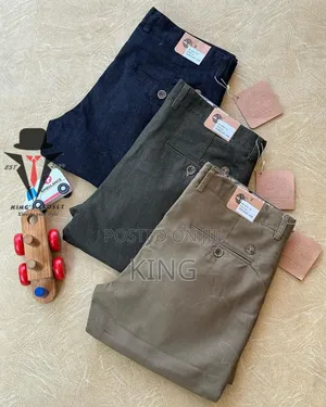 Choice Kaki Pants