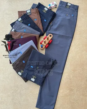 Supreme Suitable Kaki Pants