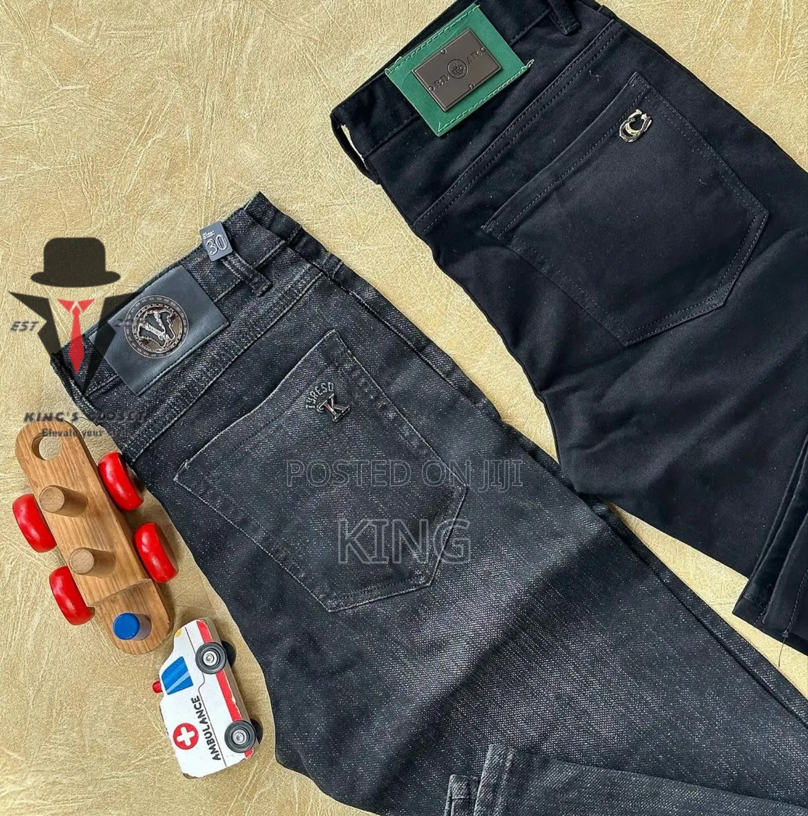 Tyreso Jeans