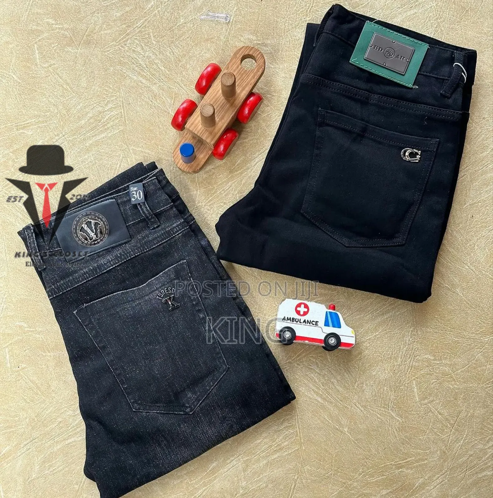 Resca Men Jeans
