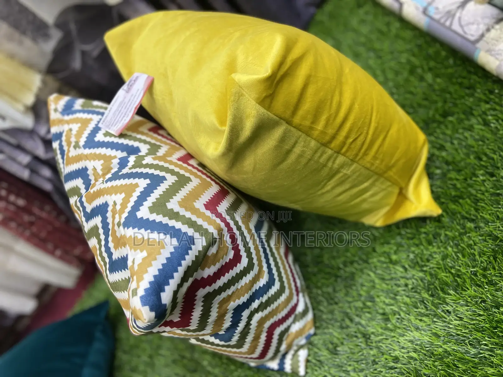 Quality Fiber Cushions