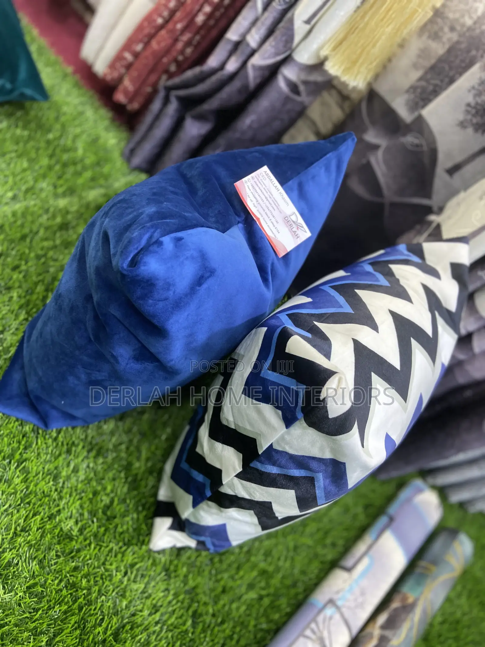 Quality Fiber Cushions