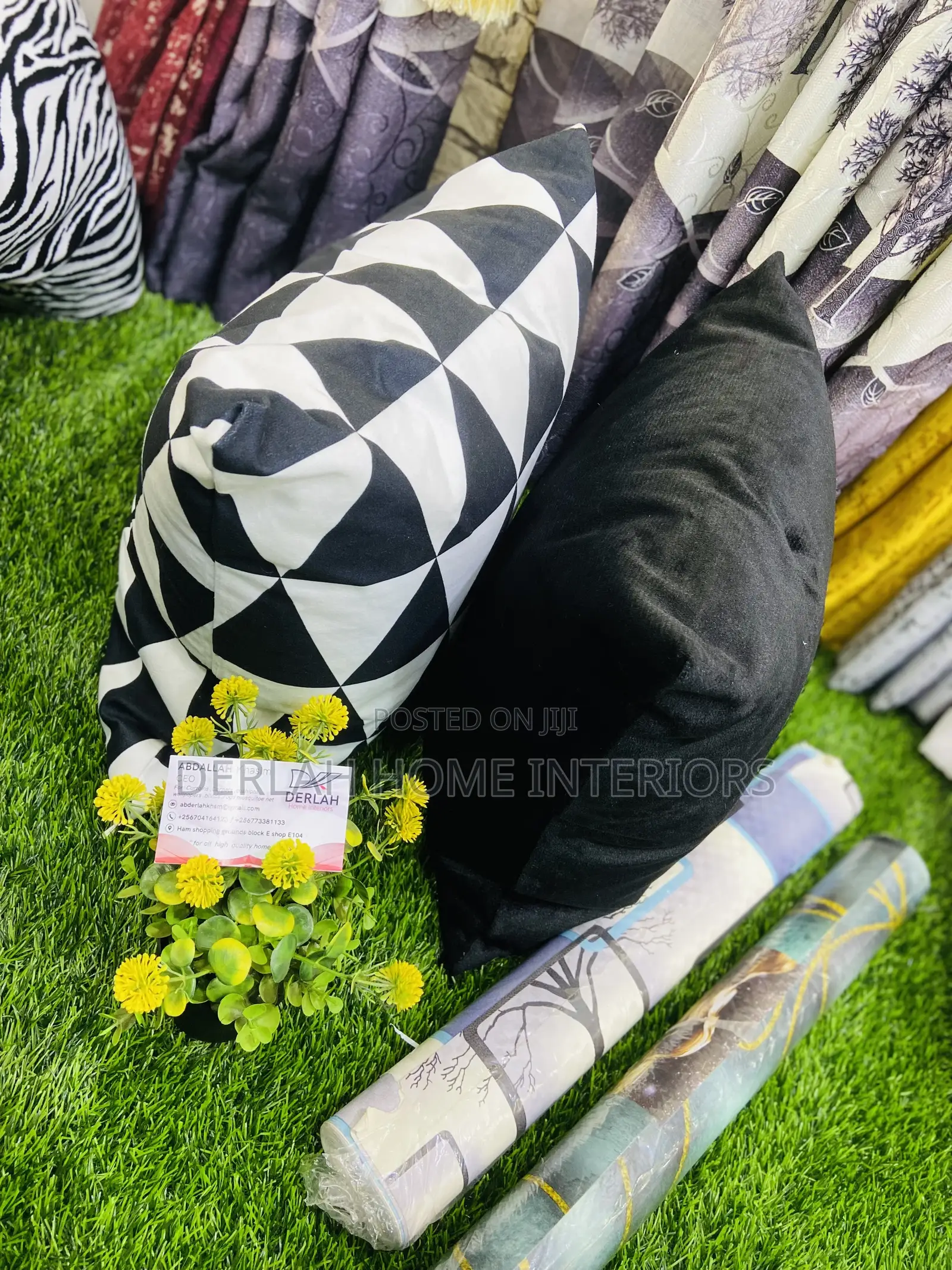 Quality Fiber Cushions