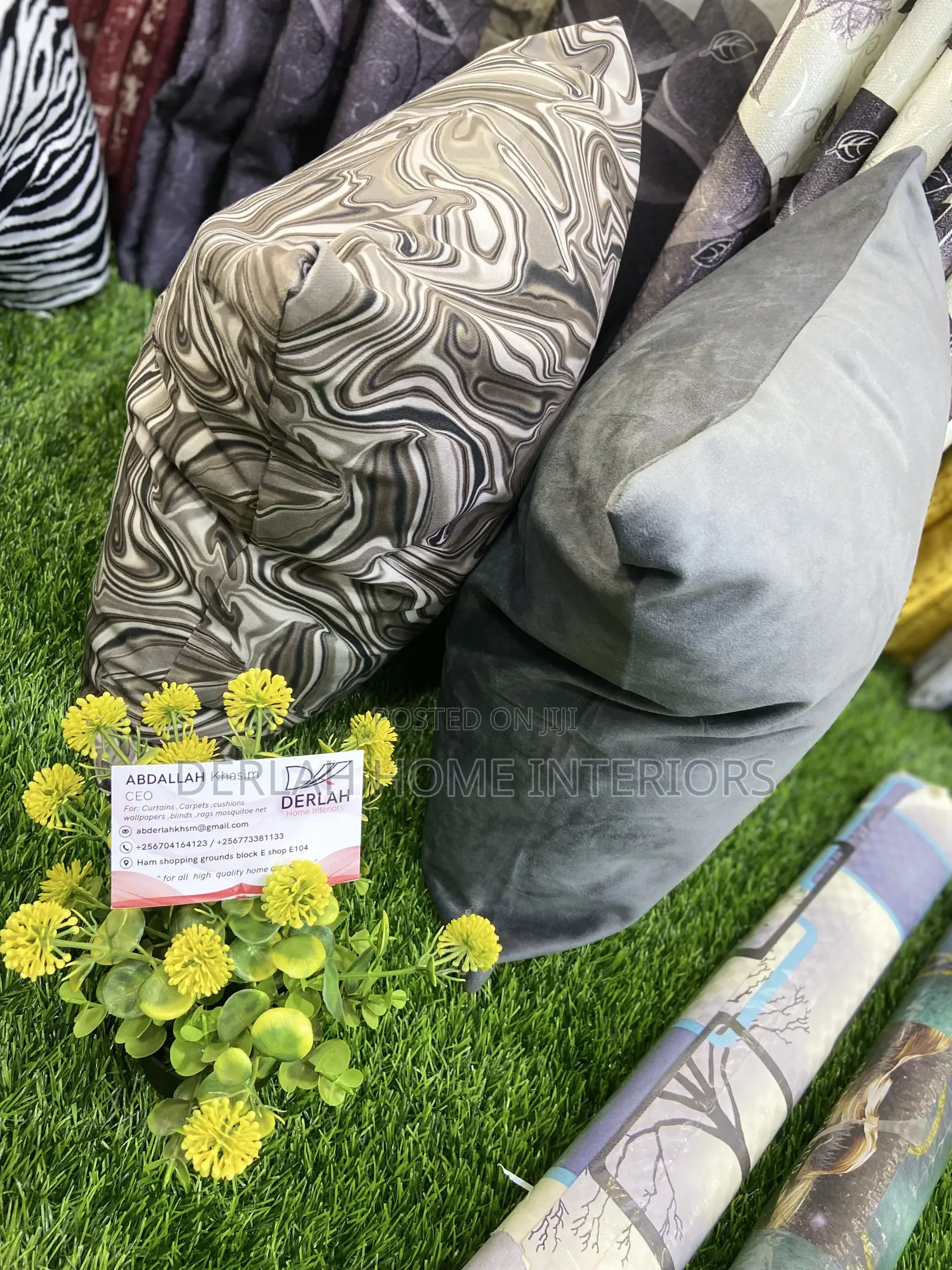 Quality Fiber Cushions