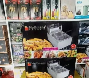 Single Deep Fryer Hoffman HM-88-1