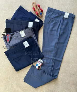 Luxur Suited Gentle Pants