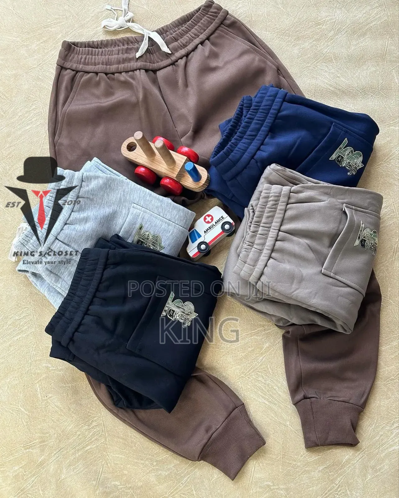 Majesty Sweater Pants