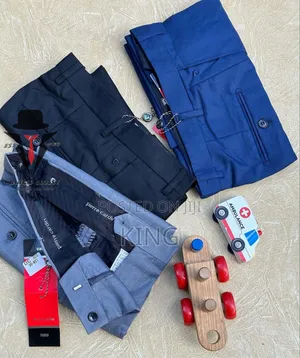 Elegant Smart Gentle Trousers