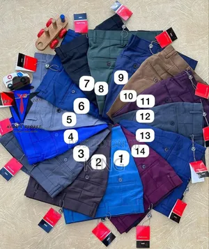 Laudy Suited Gentle Pants