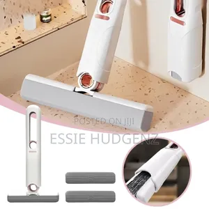 Multipurpose Mini Self Squeeze Sponge Mop