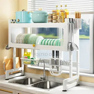 New Over the Sink Rack
