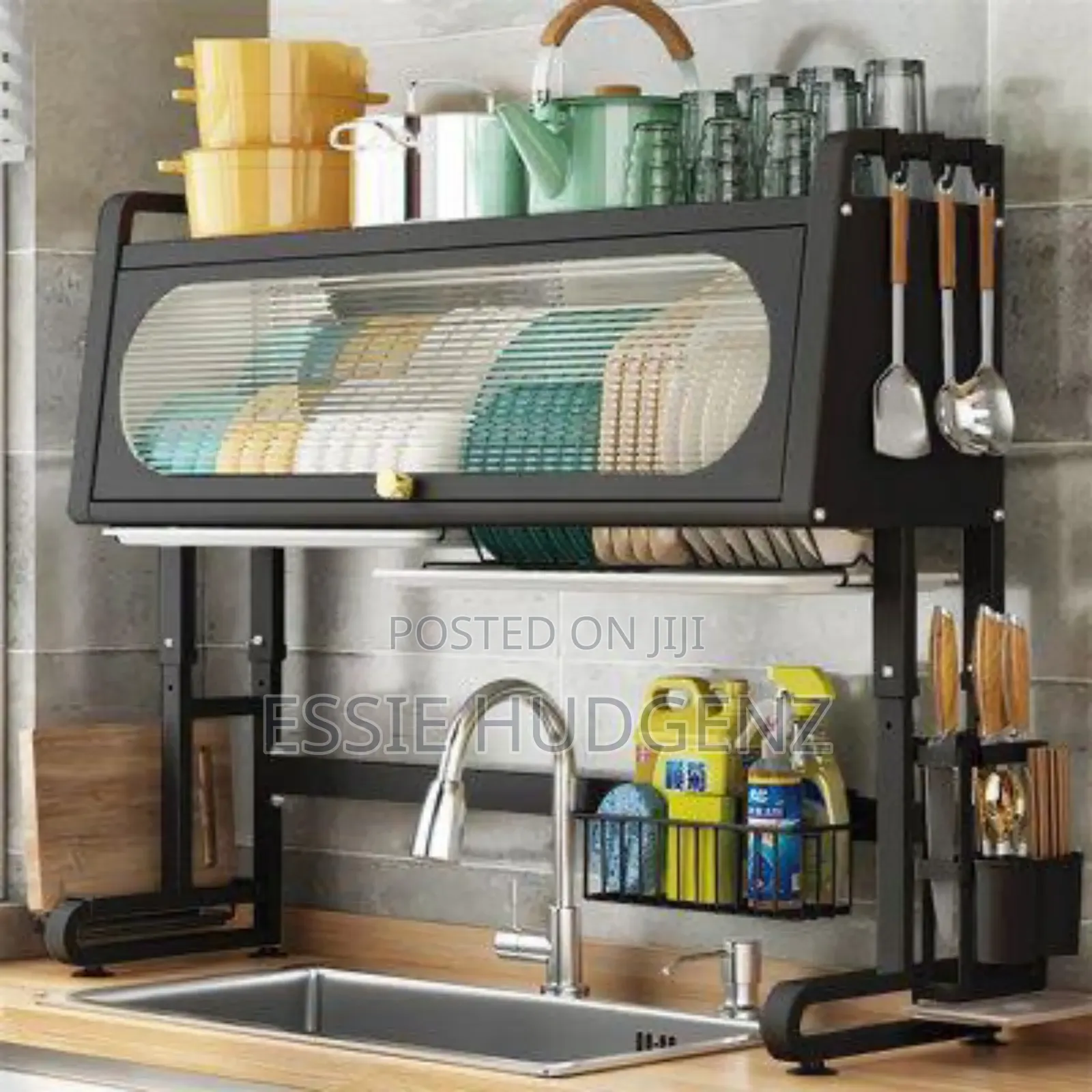New Over the Sink Rack