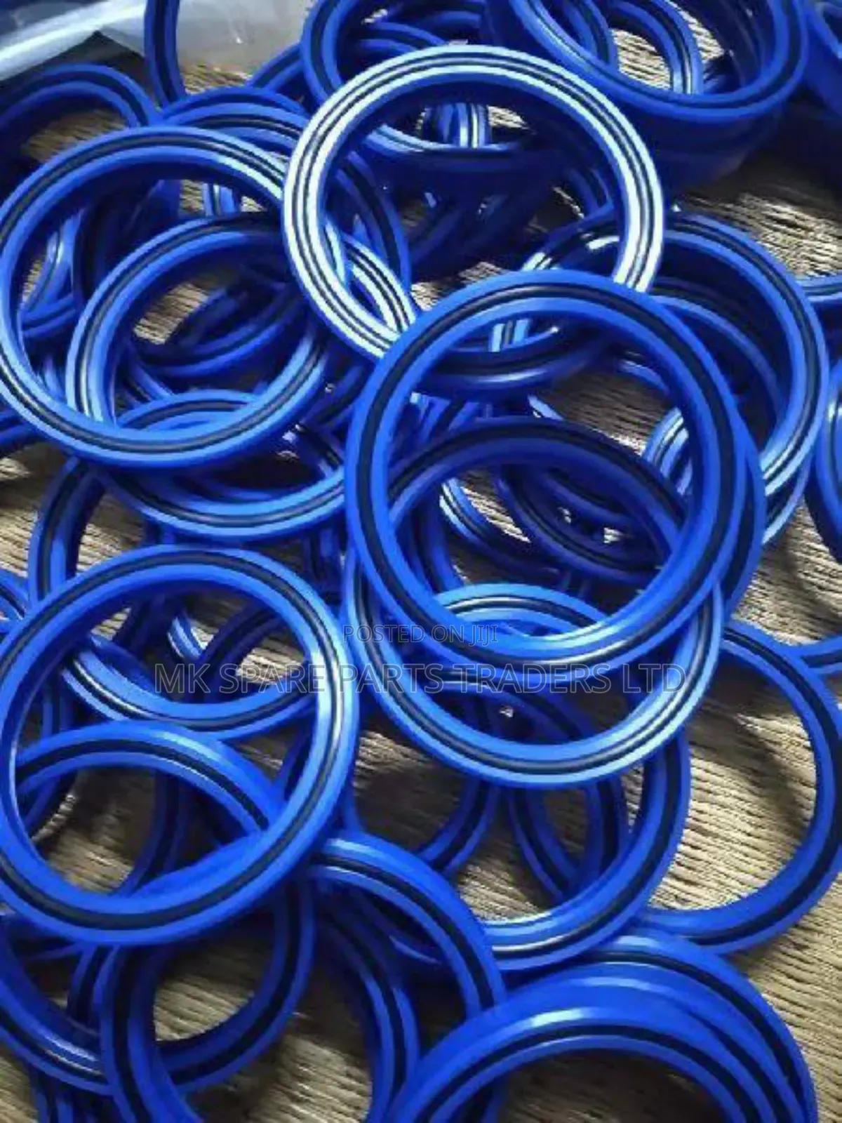 Hydraulic Seals and Oil Seals