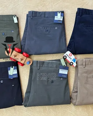 Prime Suited Kaki Pants