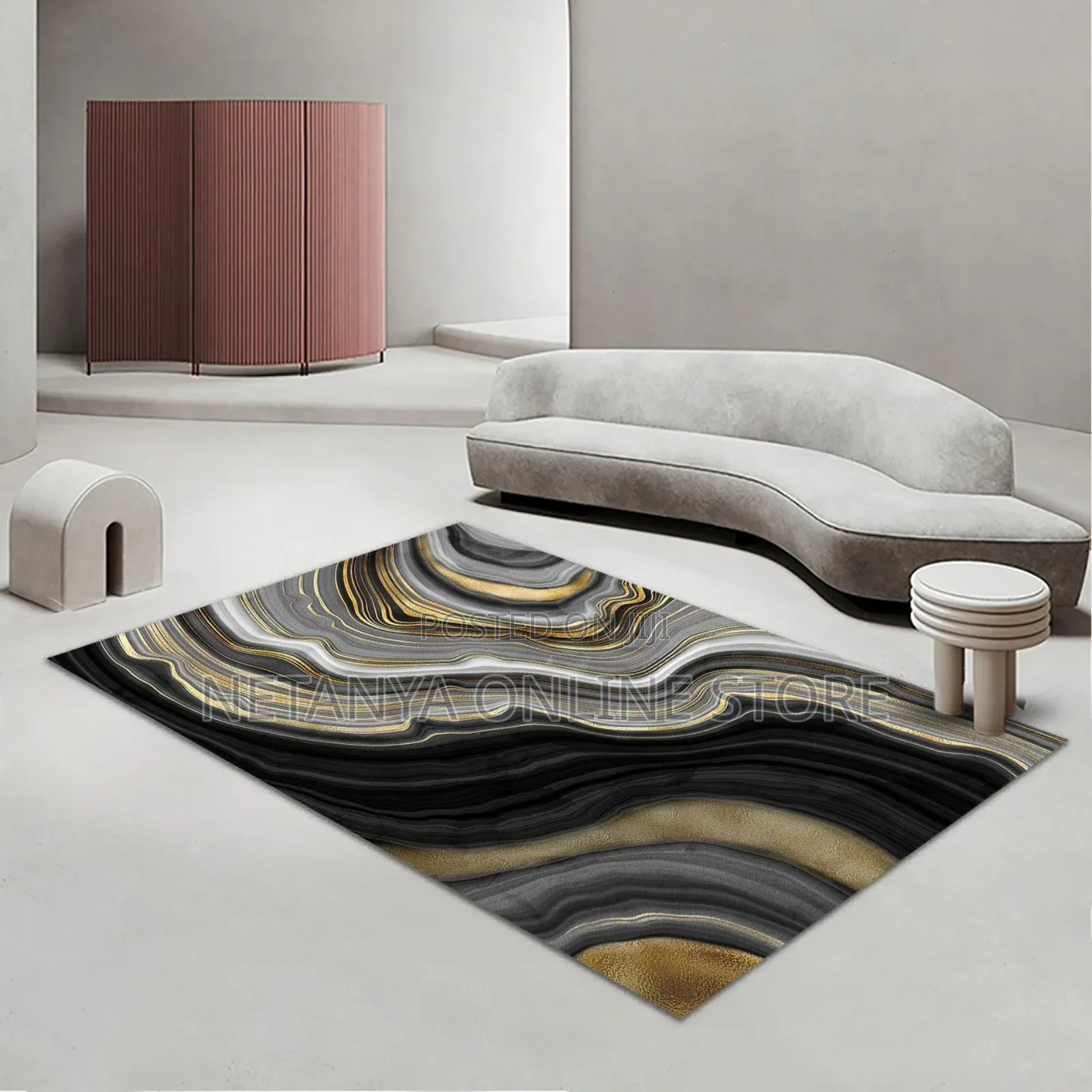 Woolen Turkish Large Carpets