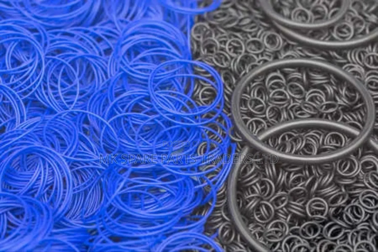 O Rings, Rubber Seals and Hydraulic Seals