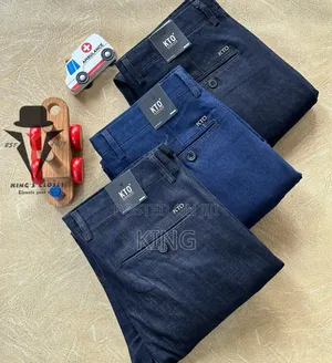 Ristocratic Suited Kaki Pants