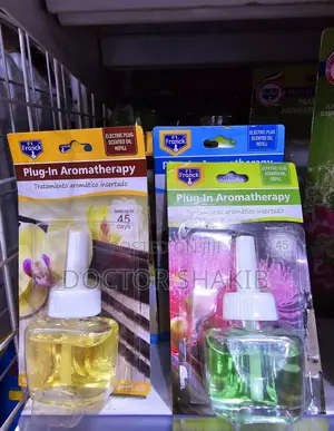 Plug in Aromatherapy Air Freshness Refill