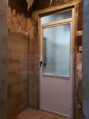Aluminum Bathroom Doors Nalya