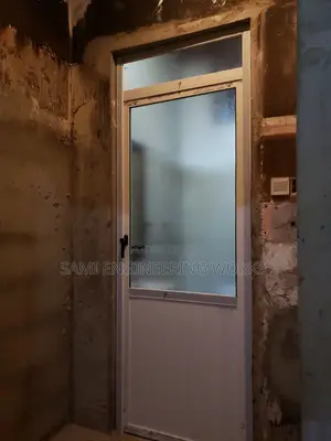 Aluminum Bathroom Doors Nalya