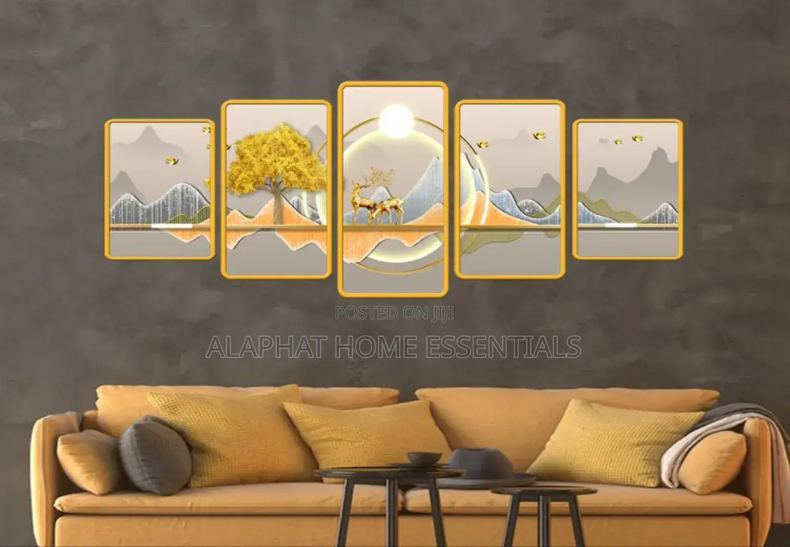 5 in 1 Wall Hangings