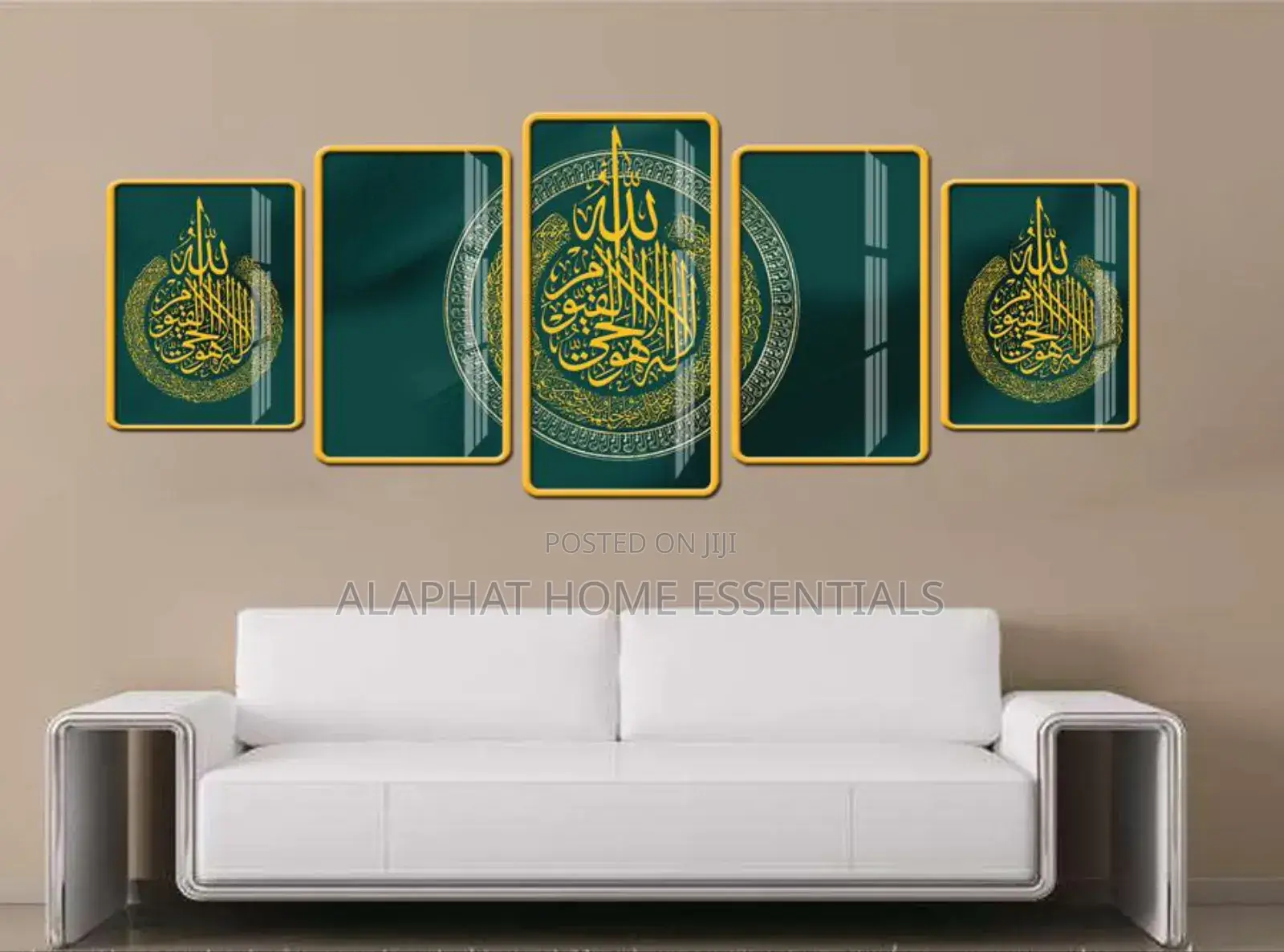 5 in 1 Wall Hangings