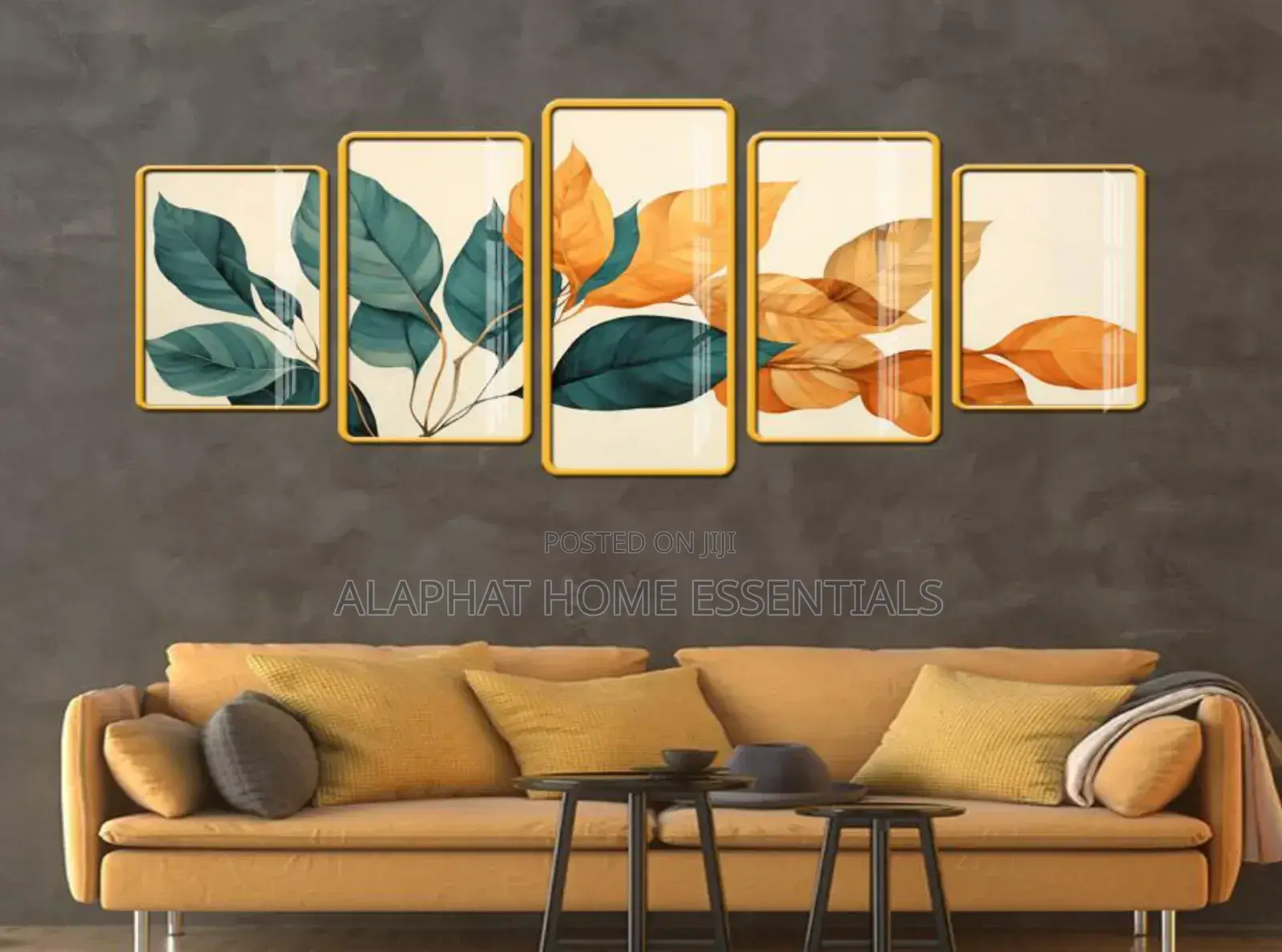 5 in 1 Wall Hangings