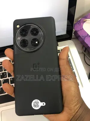 New OnePlus 12 512 GB Black