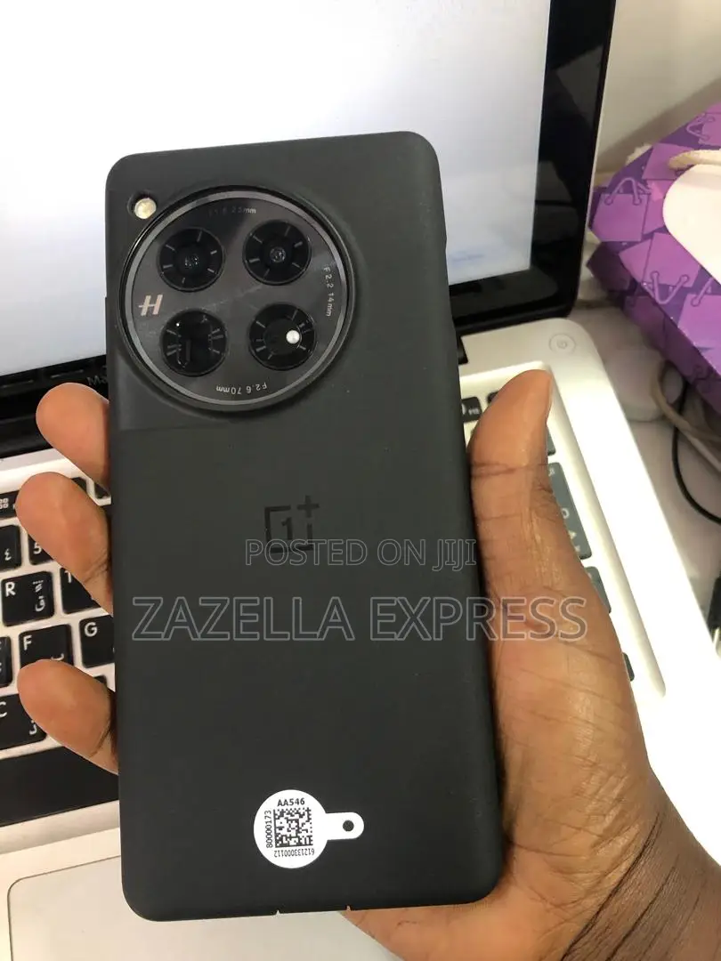 New OnePlus 12 512 GB Black