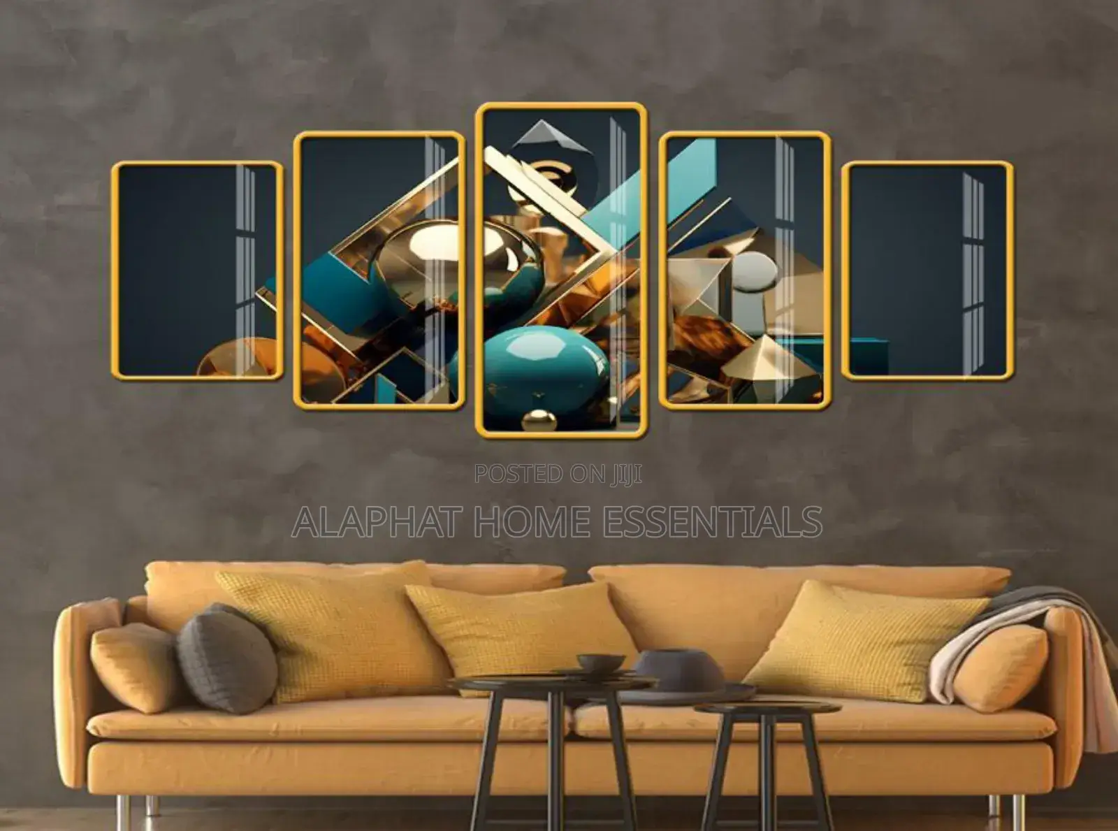 5 in 1 Wall Hangings