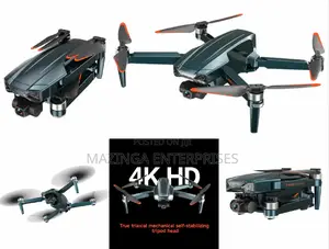 ZFR F188 Dual Camera Quadcopter Drone With 3-Axis Gimbal,GPS