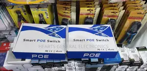 Smart Poe Network Switch 8port