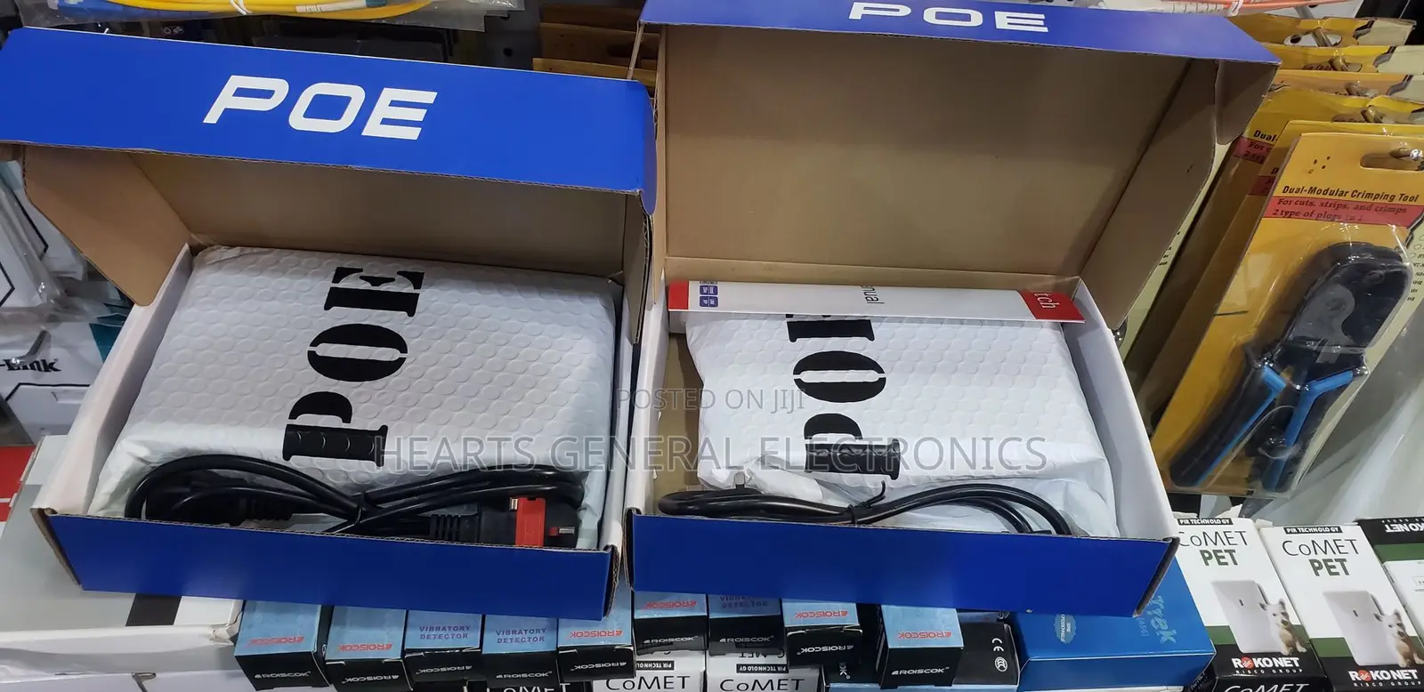 Smart Poe Network Switch 8port