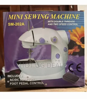 Mini Sewing Machine Portable Electric Sewing Machine