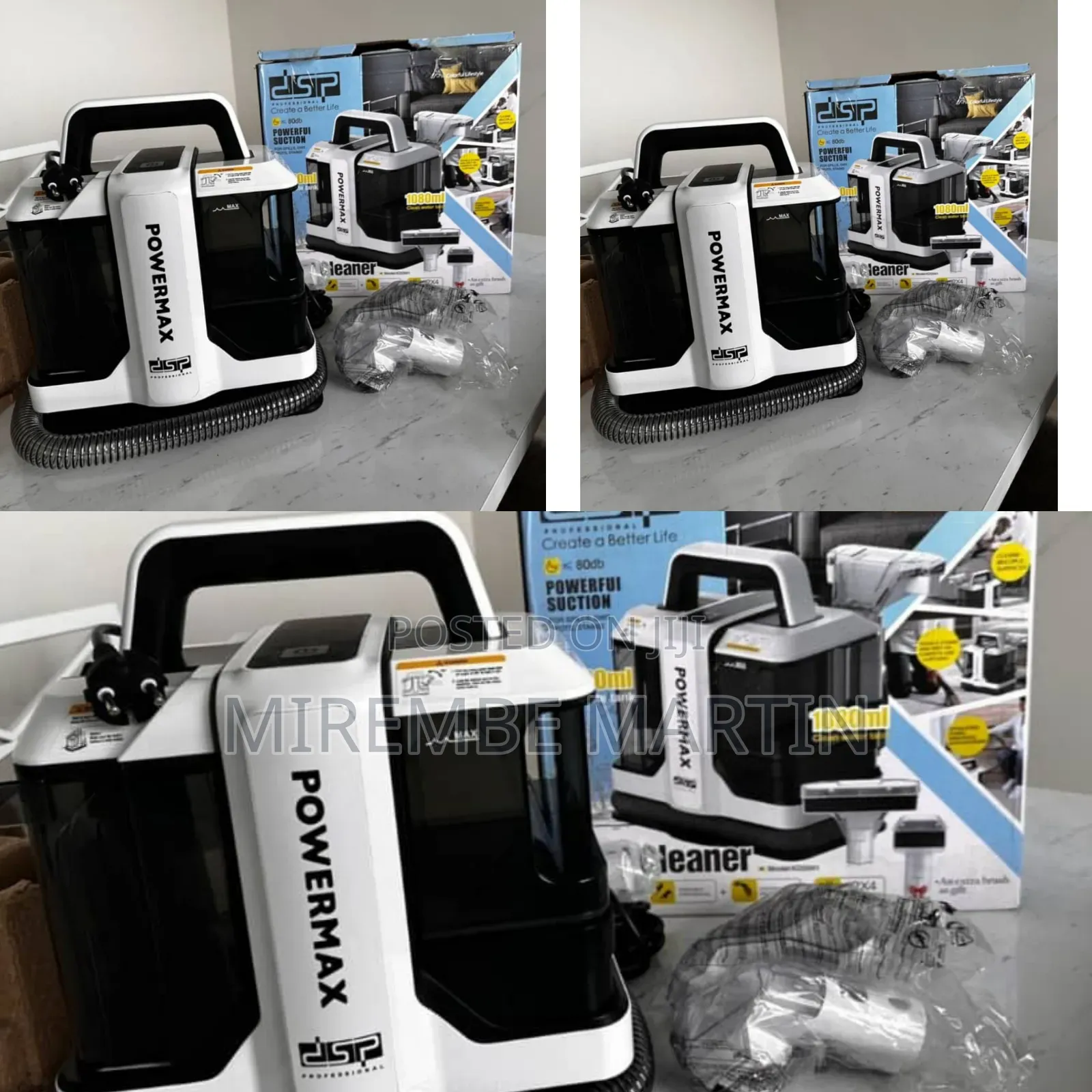 Original Electric DSP Vacuum Cleaner